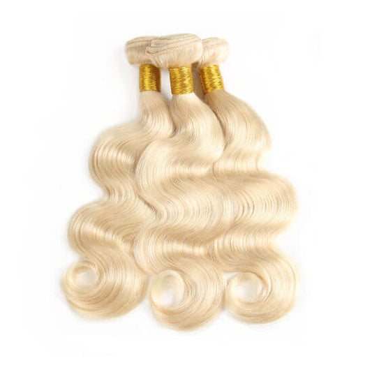 So Blonde Bundles - 1207 Hair Co