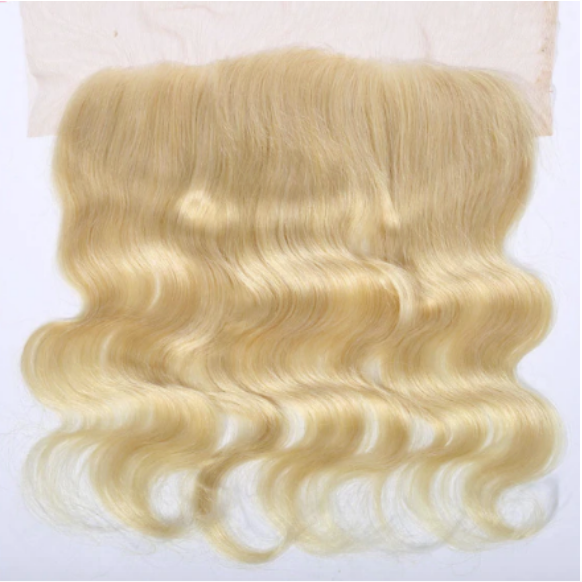 So Blonde Frontal - 1207 Hair Co