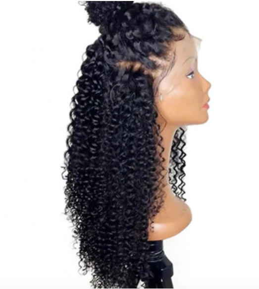 Full Lace - 1207 Hair Co